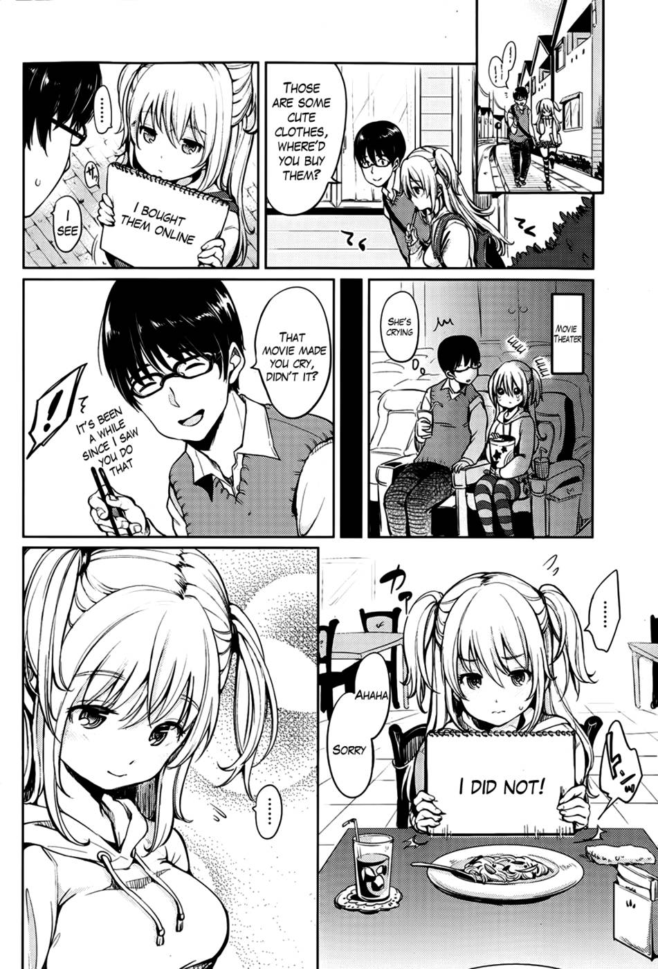 Hentai Manga Comic-Next Door's Hanako-chan-Read-2
